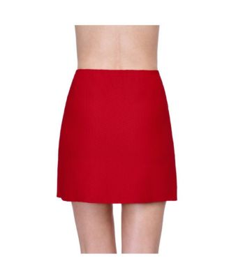 Women's Harbourside Pull On Mini Skirt Coverup