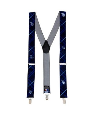 Men's Tampa Bay Rays Suspenders
