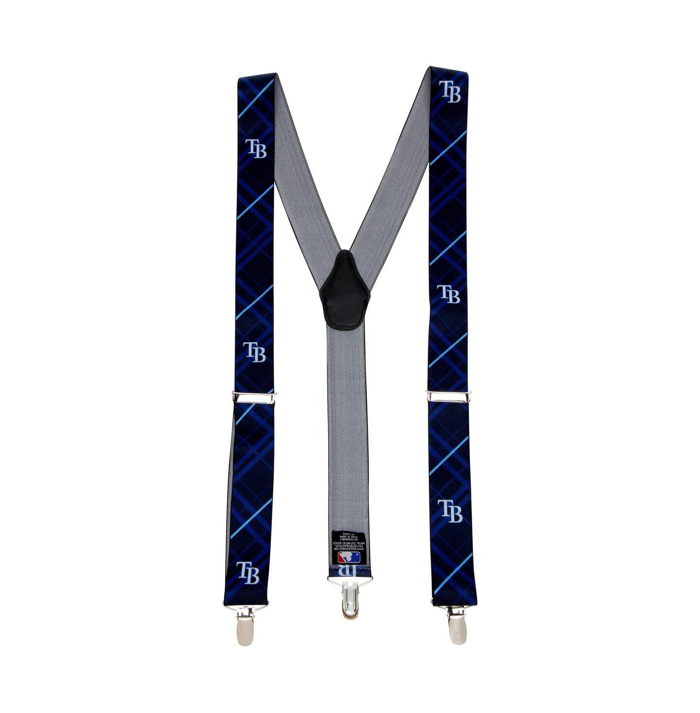 Мужские подтяжки Eagles Wings Tampa Bay Rays Suspenders — фото 1
