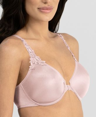 Women's Meryl Everyday Front Closure Minimizer T-Back Bra