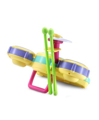 Bluey Hooray Drum Set