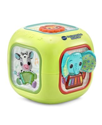 Baby Busy Learners Music Activity Cube