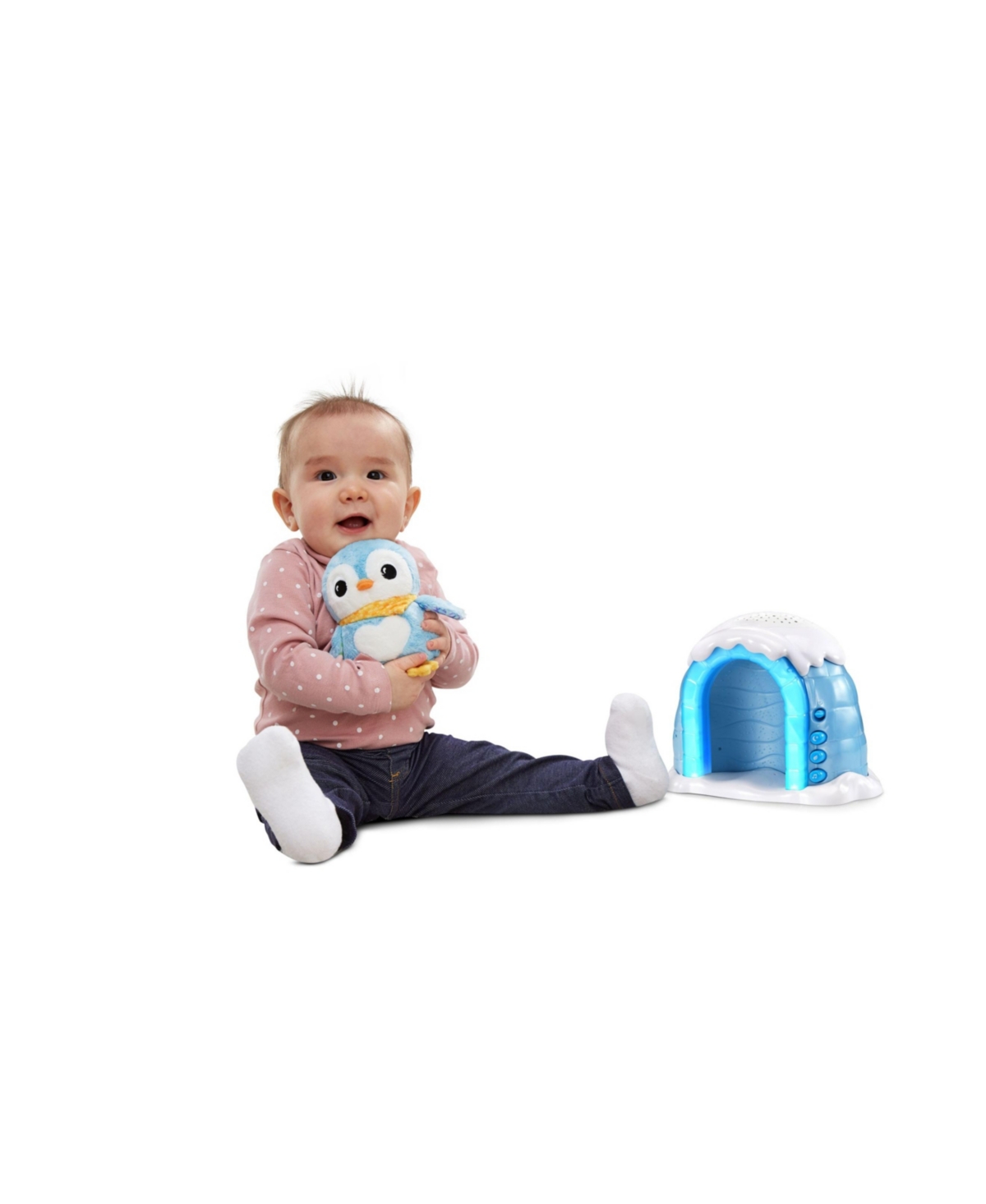 Vtech Baby Soothing Starlight Igloo In No Color
