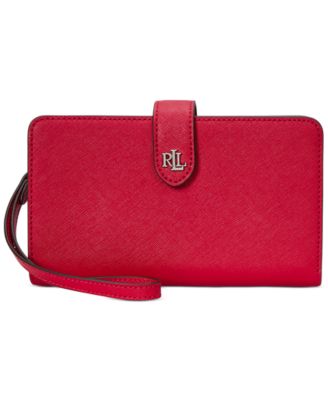 Ralph Lauren store wristlet