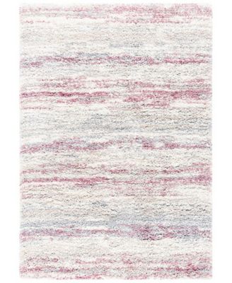 Fontana Shag FNT842B 9'x12' Area Rug