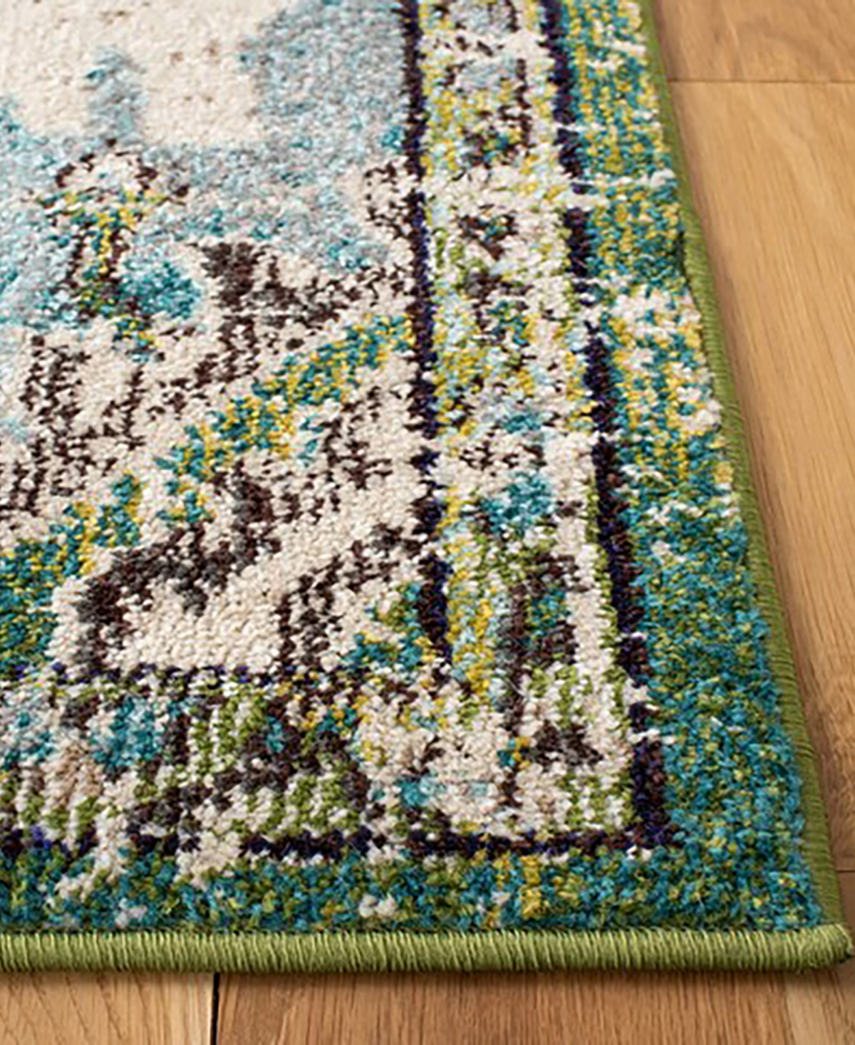 Safavieh Madison 400 MAD484Y 9'x12' Area Rug -Mist
