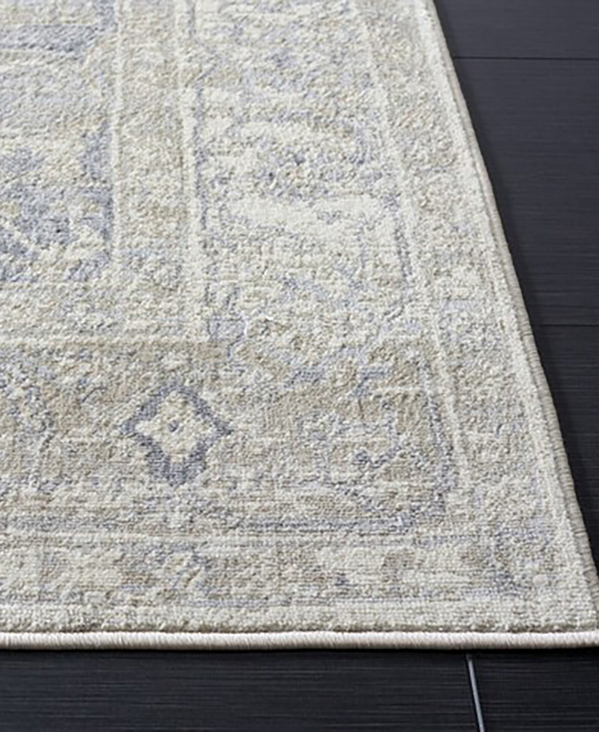 Safavieh Brentwood Ii BNT851J 9'x12' Area Rug -Gray