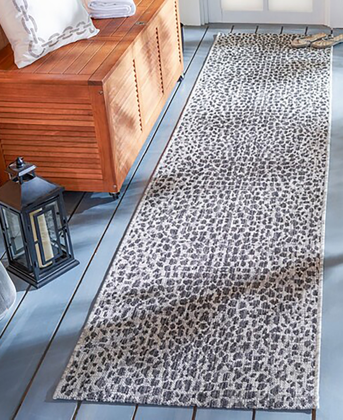 Safavieh Courtyard I CY85057612 2'3