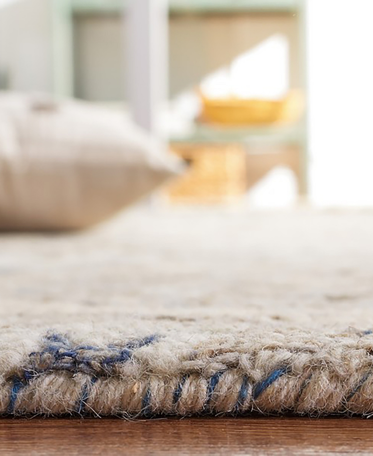 Safavieh Glenwood APN141B 6'x9' Area Rug -Gray