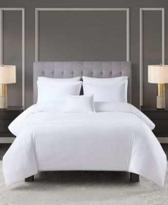 Madison Park Signature Luxury Collection Embroidered Comforter Sets In White,grey