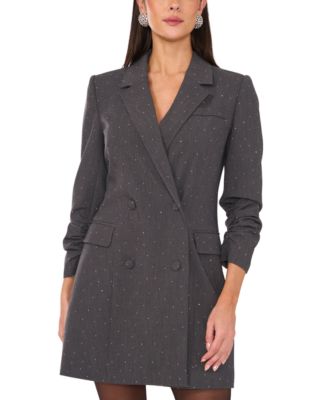 Blazer dress macys online