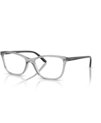 Vogue Eyewear Women's Eyeglasses, VO5603 - Transparent Gray