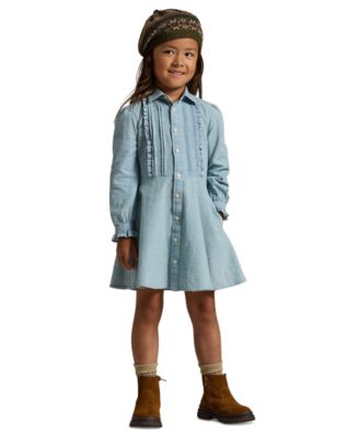 Polo ralph lauren toddler girl best sale