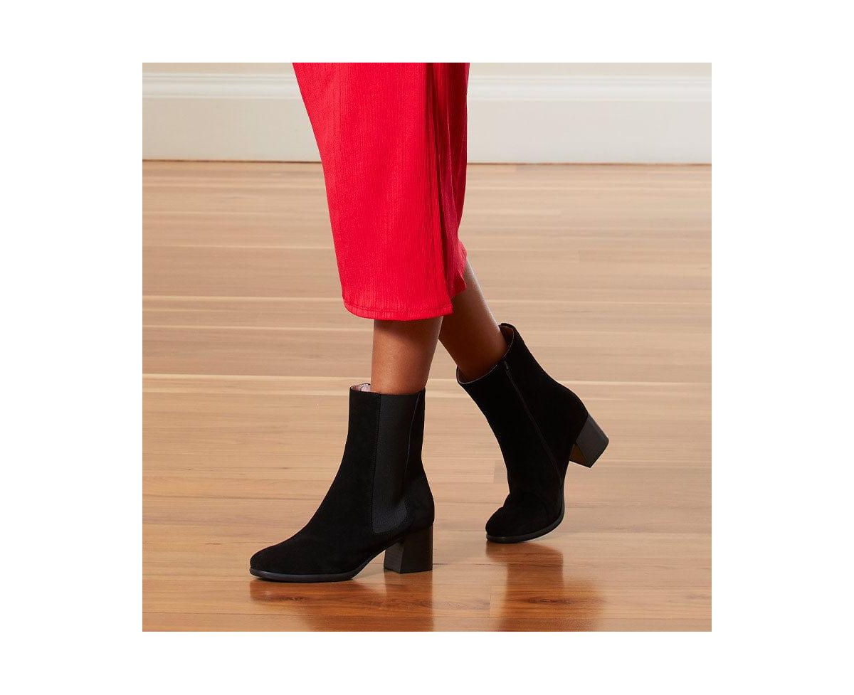 Sole Bliss Women's Fern Boots