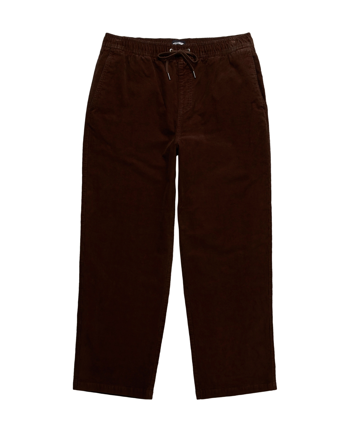 Billabong Men's Larry Relaxed Fit Straight Leg Corduroy Pants