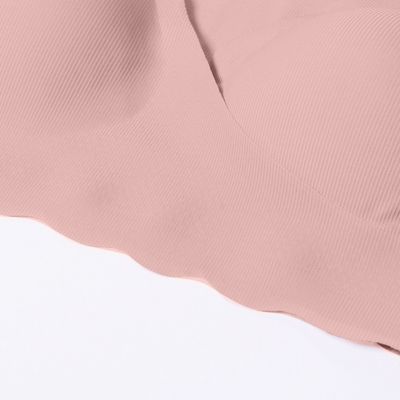 Maternity Seamless Nursing Bra with Ultra-Soft Stretch and Light Support