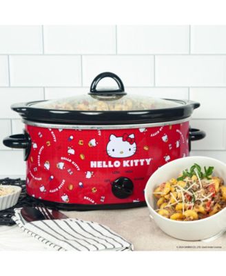 Hello Kitty 5-Quart Slow Cooker