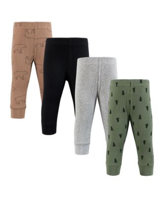 Insulated Slim-Leg Pants 4-Piece Warmth Bundle