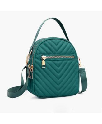 NYLON QUILTED BAG