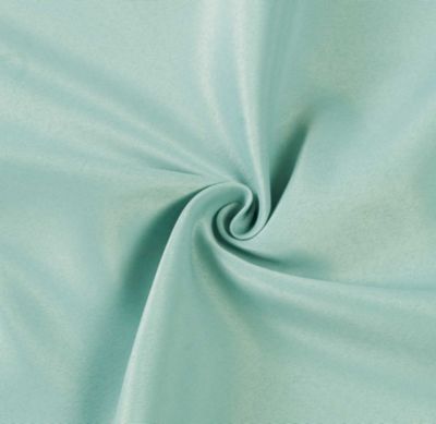 Basic Drape Woven Jacquard Thermal Curtain Panel - Rose