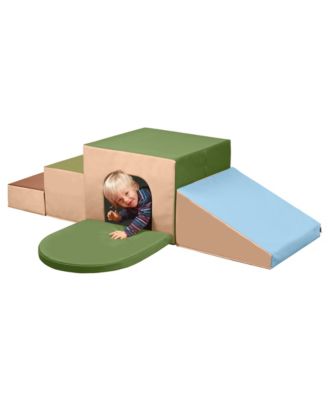 SoftZone Single Tunnel Maze, Assorted