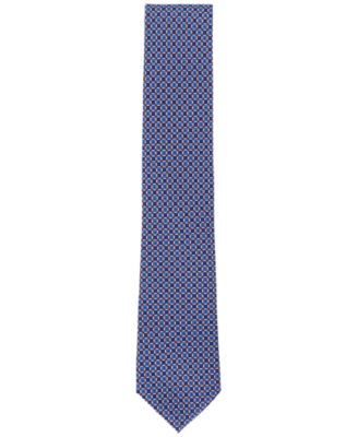 Men's Mini-Medallion Tie