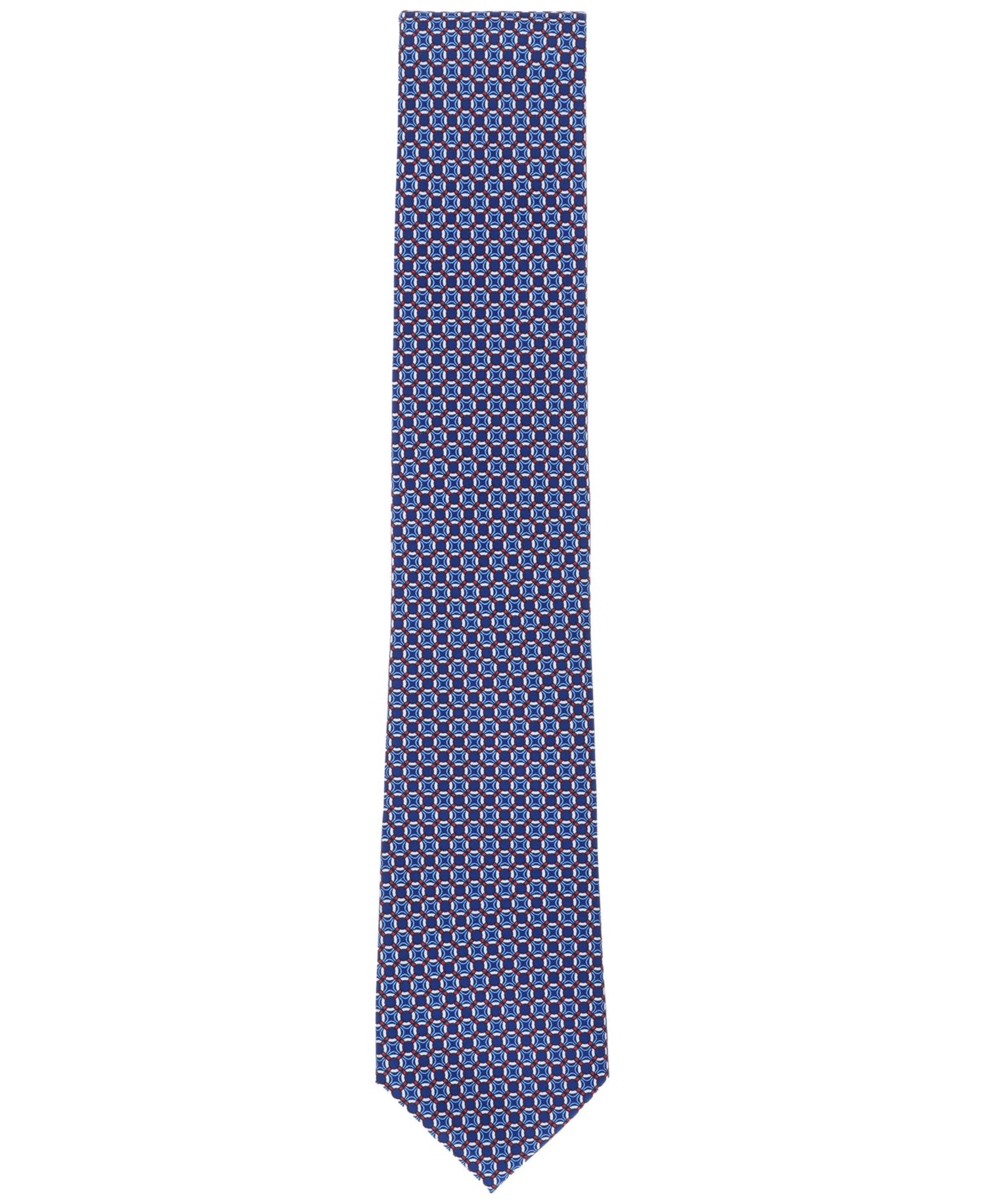 Men's Mini-Medallion Tie