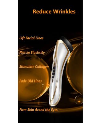 RF 5 In 1 EMS Micro Current LED Light Beauty Device