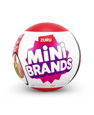 Zuru Mini Brands Netflix Capsule