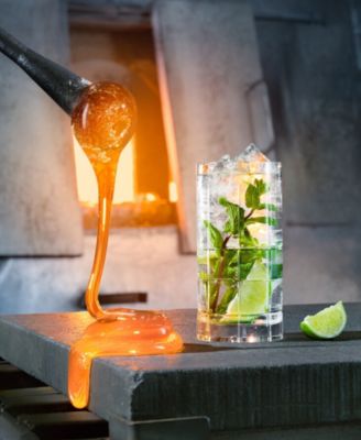 Street Highball Barware, Set of 4