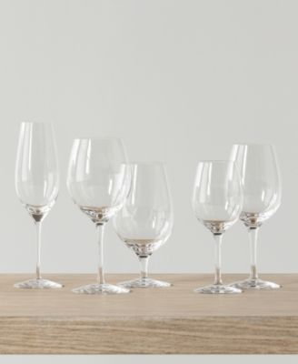 Merlot Beer Iced Beverage Glasses, Set of 2