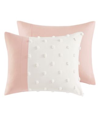 Shay Clip Jacquard 3-Pc. Comforter Set, King/California King