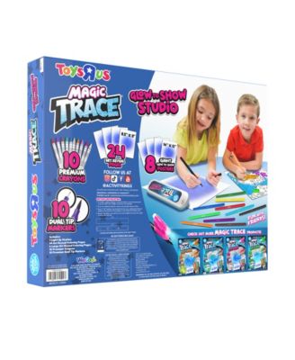 Glow to Show Studio Activity Set