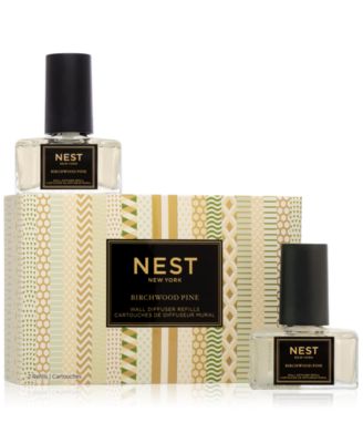 Nest New York 2-Pc Birchwood Pine Wall Diffuser Set 46$