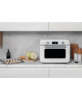 Retro Combi 10-Function Countertop Steam Oven