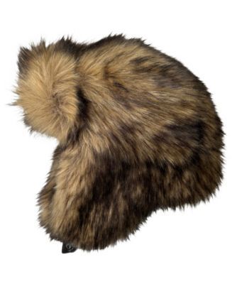 Polo Ralph Lauren Faux Fur Cream Trapper Hat Polo Ralph Lauren | Accessories | Polo Ralph Lauren Faux Fur  main image 2