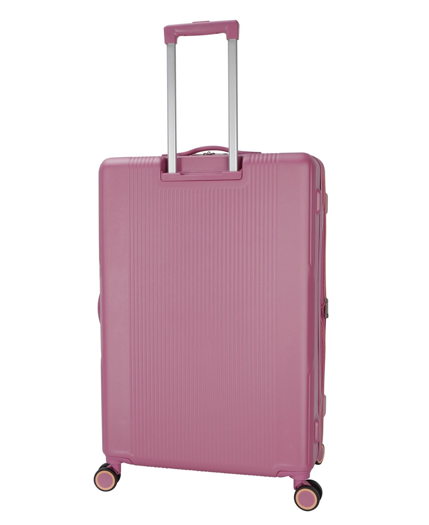 Чемоданы Tag Gateway 2.0 3 Piece Hard side Spinner Luggage Set, Created for Macy's, цвет: Ягодный — фото 9