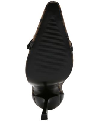 Women's Ashlin Buckled Mesh Dress Booties