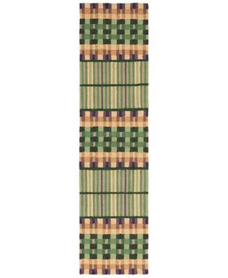 Safavieh - Metro III MET852Y 2'3"x9' Runner Area Rug