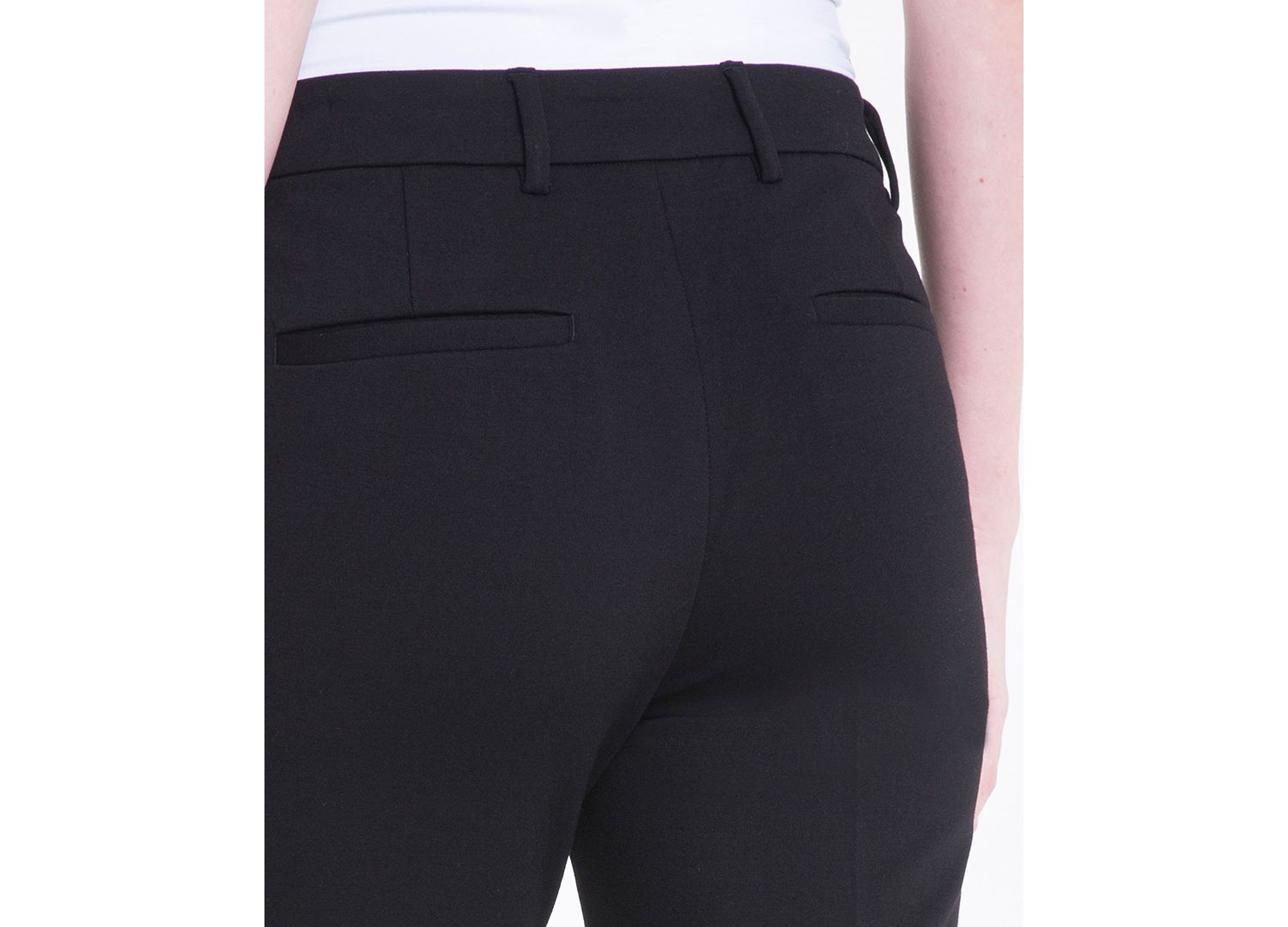 Women's Kelsey Mid Rise Straight-Leg Pants