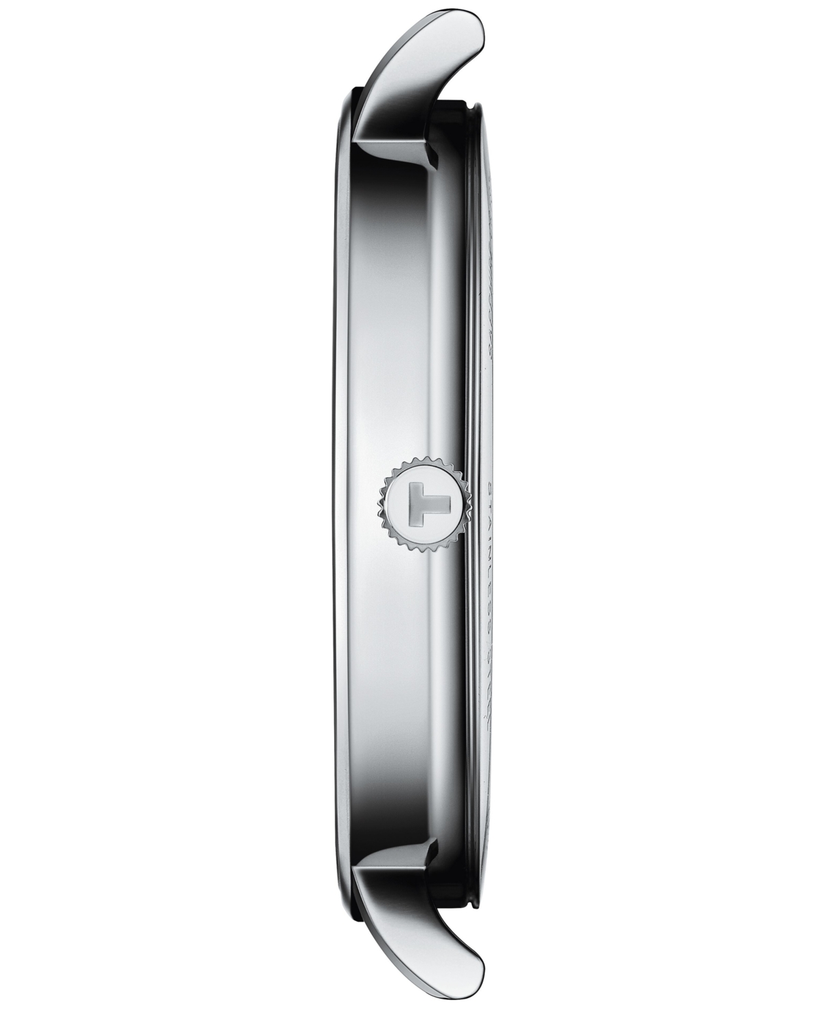 Tissot Men's Swiss Everytime Stainless Steel Bracelet Watch 40mm In No Color