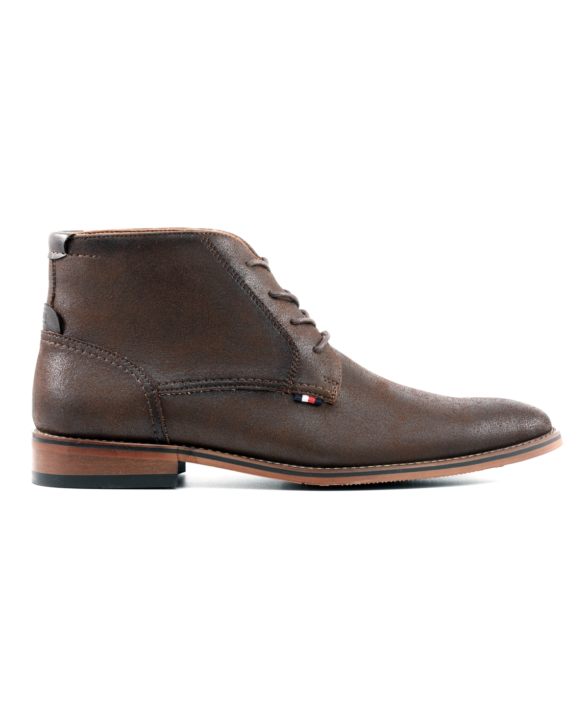 Tommy Hilfiger Men's Bage Lace Up Chukka Boots