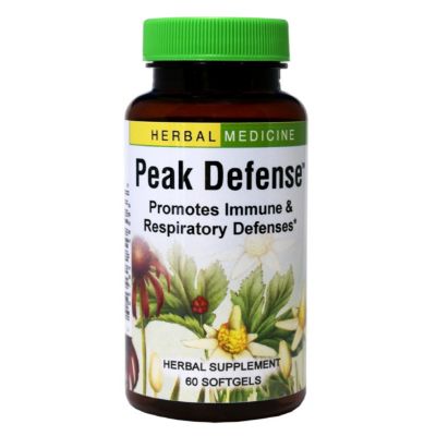 Peak Defense - 60 Ct. Softgels