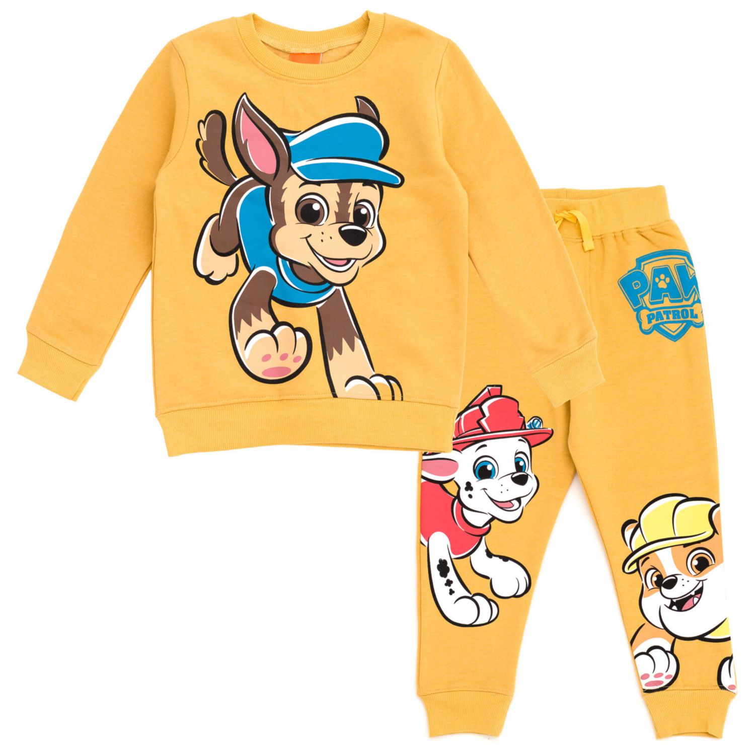 Boys 5 - 12 ' 2-Piece Fleece Sweatshirt and Pants Set