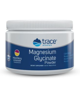 Trace Minerals