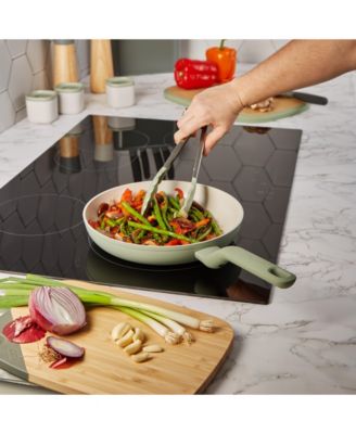 Leo Balance 2pc Nonstick Aluminum Fry Pan Set