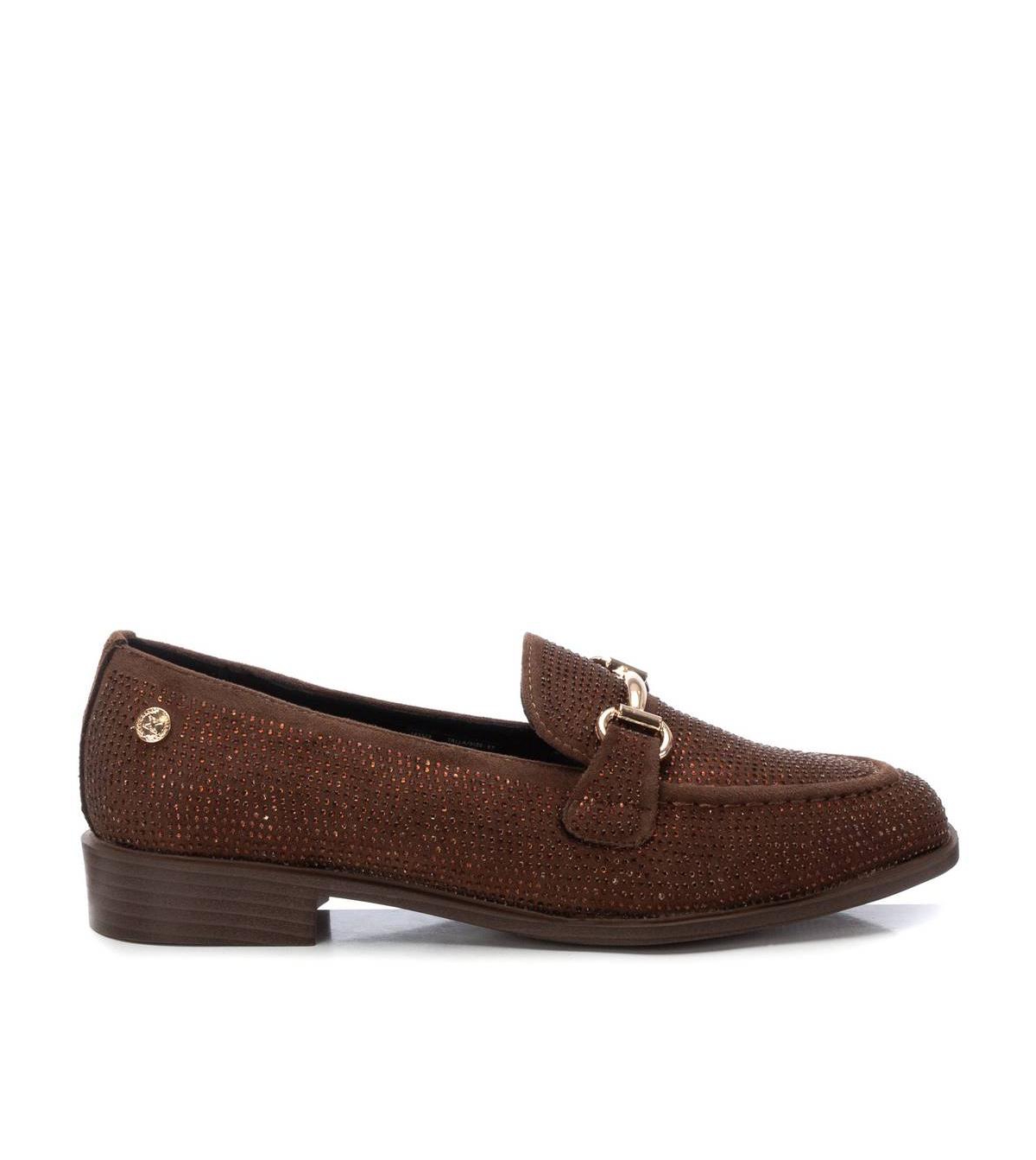 Xti Women's Flats Suede Moccasins By