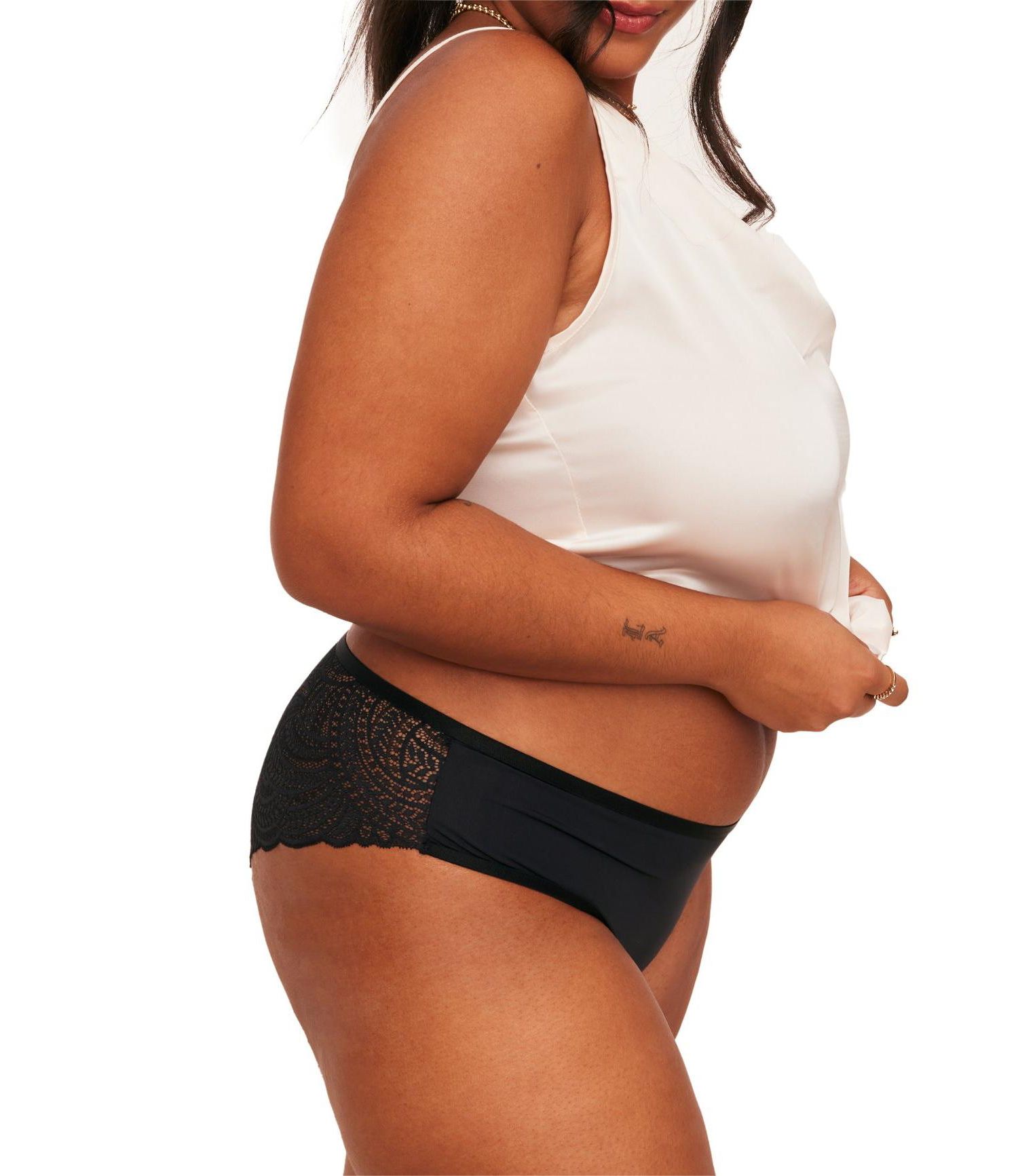 Women's Puls size Beatrice Cheeky Panty