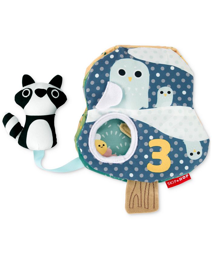 Skip hop four seasons soft baby activity book macy s