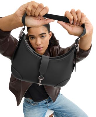 The Coach Originals Glovetanned Leather Small Hamptons Hobo